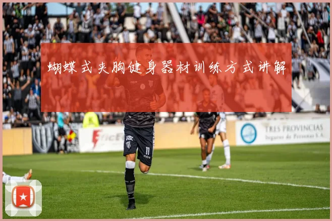 蝴蝶式夹胸健身器材训练方式讲解