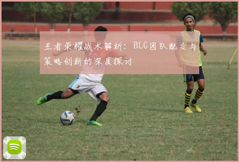 王者荣耀战术解析：BLG团队配合与策略创新的深度探讨
